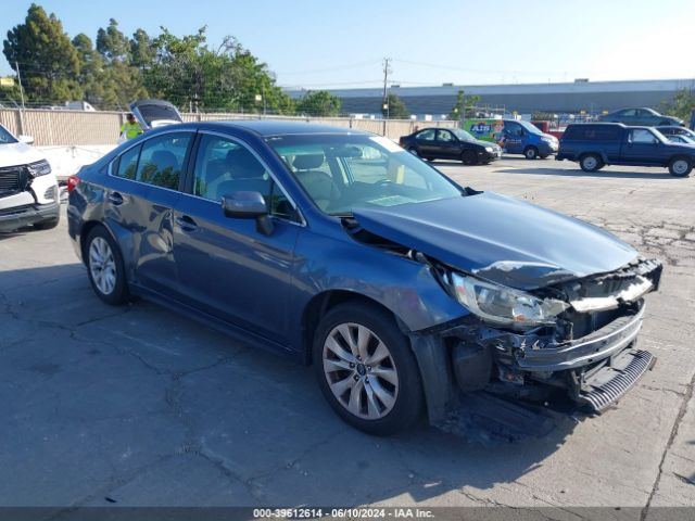 SUBARU LEGACY 2015 4s3bnac66f3066527