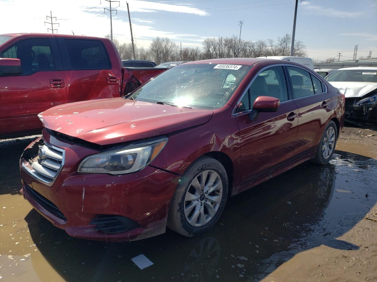 SUBARU LEGACY 2015 4s3bnac66f3067712