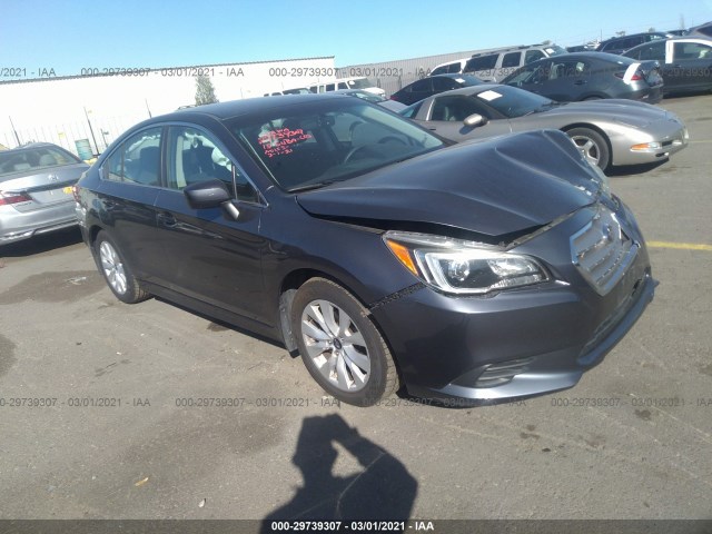 SUBARU LEGACY 2015 4s3bnac66f3069590