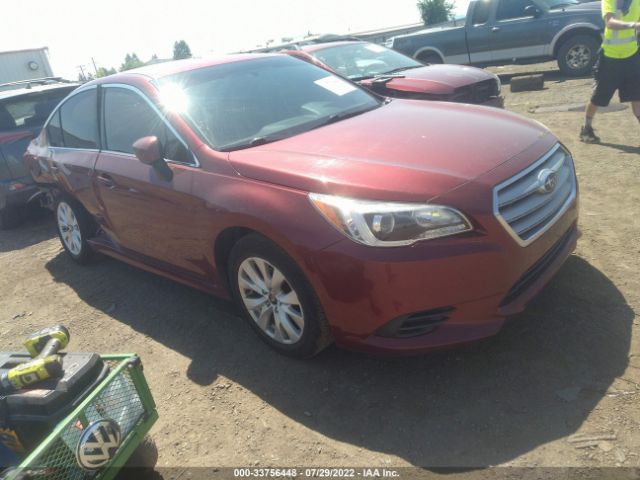 SUBARU LEGACY 2016 4s3bnac66g3020892