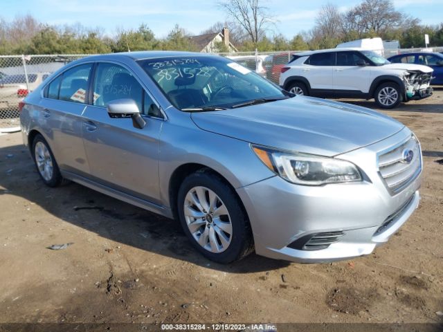 SUBARU LEGACY 2016 4s3bnac66g3024490