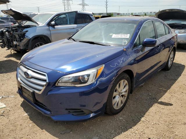 SUBARU LEGACY 2.5 2016 4s3bnac66g3032105