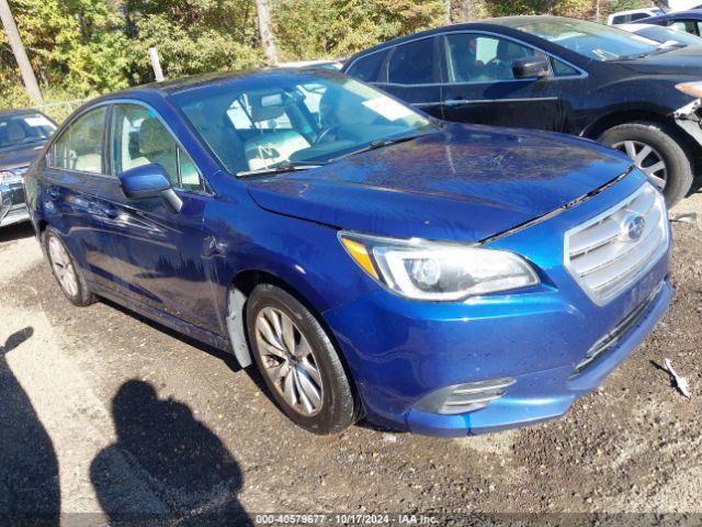 SUBARU LEGACY 2016 4s3bnac66g3037725