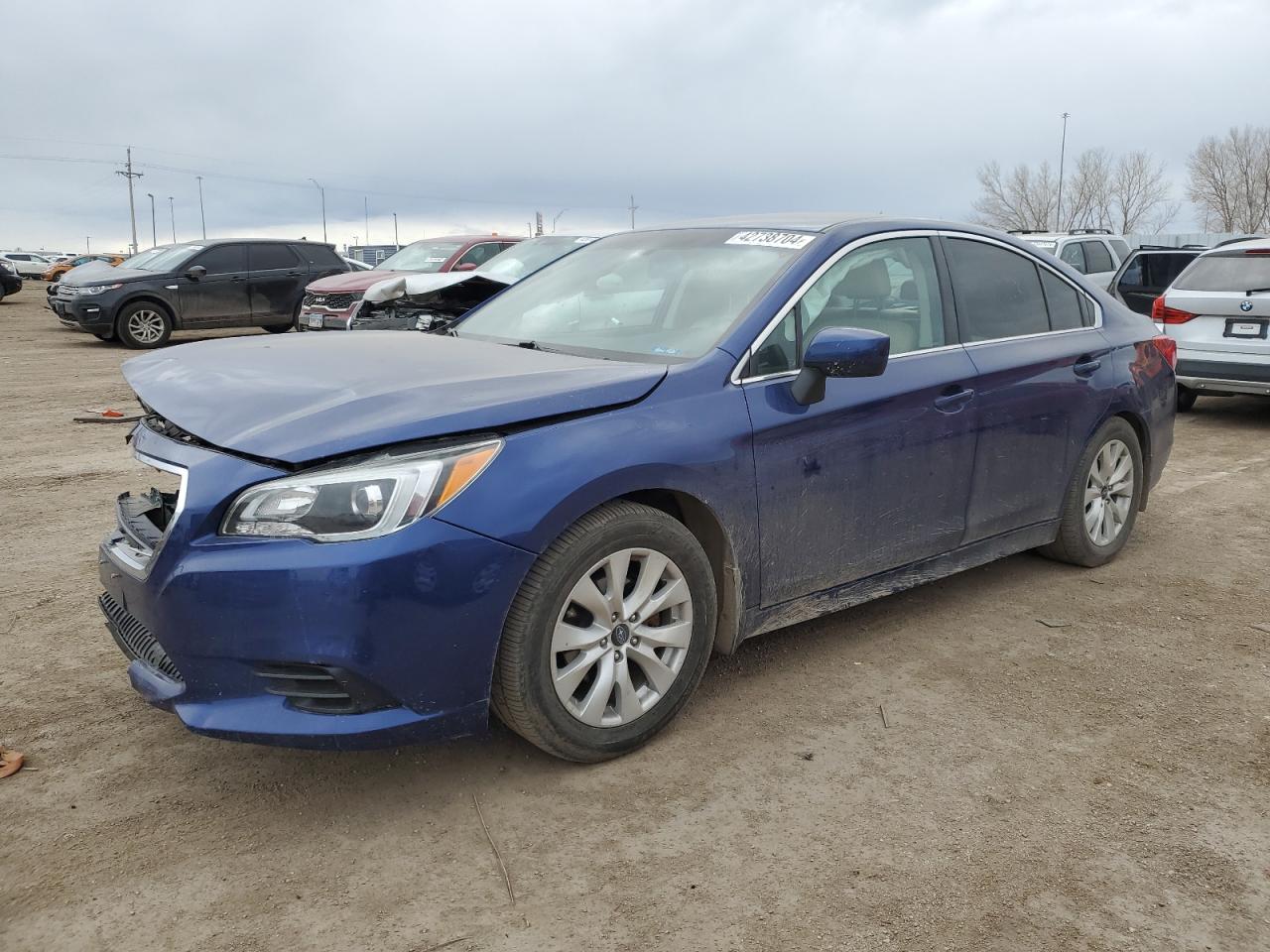 SUBARU LEGACY 2016 4s3bnac66g3041029