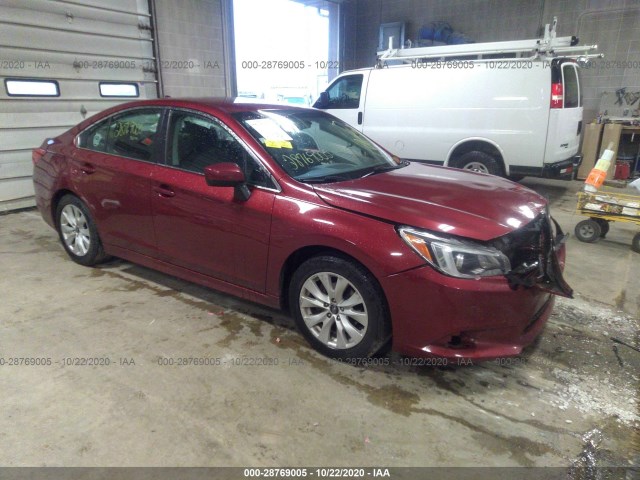 SUBARU LEGACY 2016 4s3bnac66g3050135