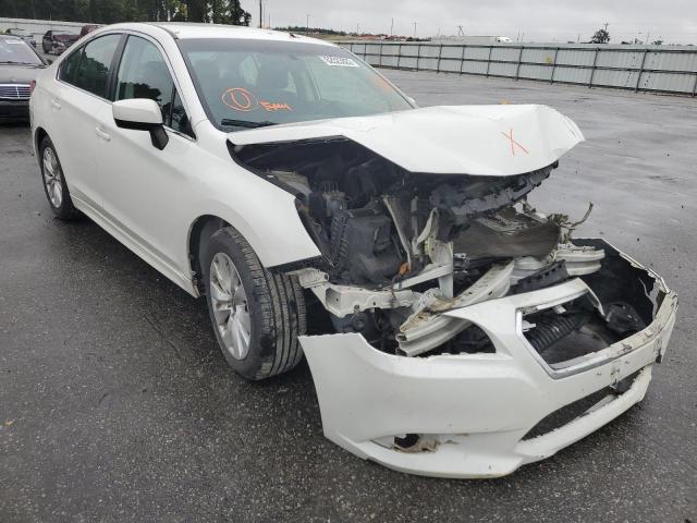 SUBARU LEGACY 2.5 2016 4s3bnac66g3056856