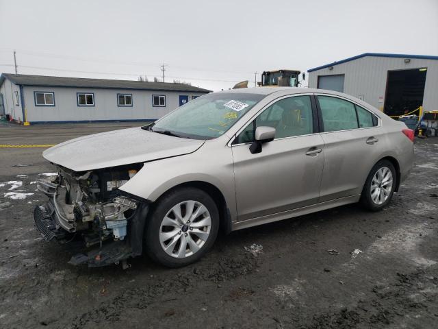 SUBARU LEGACY 2.5 2016 4s3bnac66g3061295