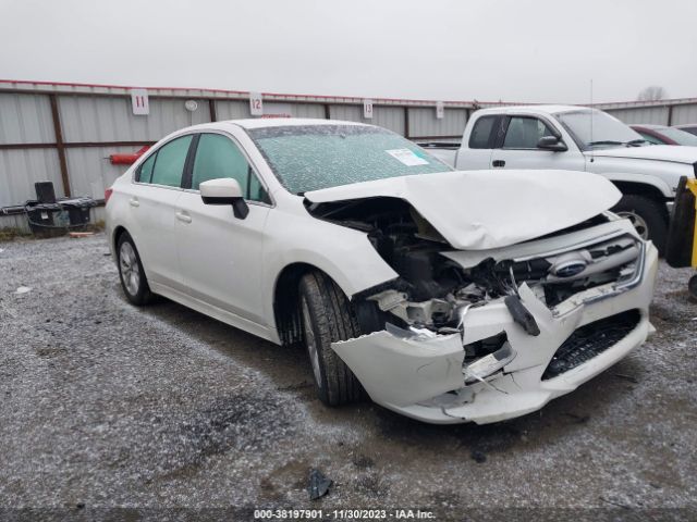 SUBARU LEGACY 2017 4s3bnac66h3007951