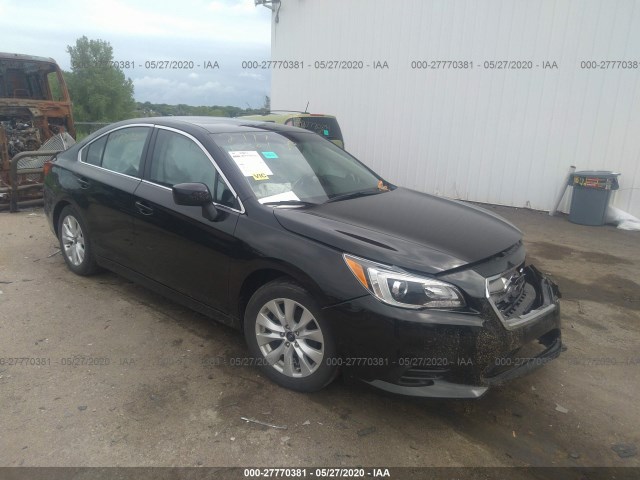 SUBARU LEGACY 2017 4s3bnac66h3015192