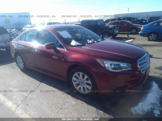 SUBARU LEGACY 2017 4s3bnac66h3030758