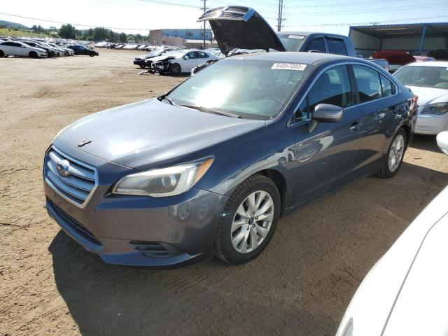 SUBARU LEGACY 2.5 2017 4s3bnac66h3040254