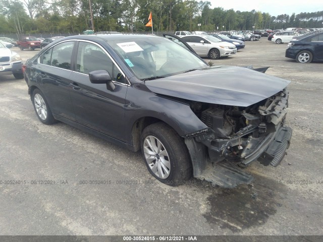 SUBARU LEGACY 2017 4s3bnac66h3044921