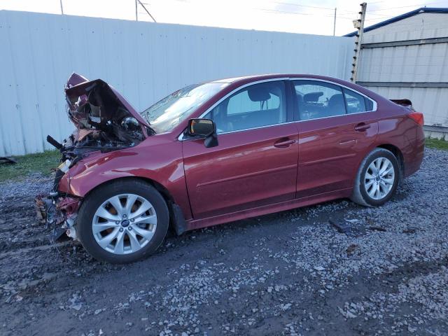 SUBARU LEGACY 2017 4s3bnac66h3045745