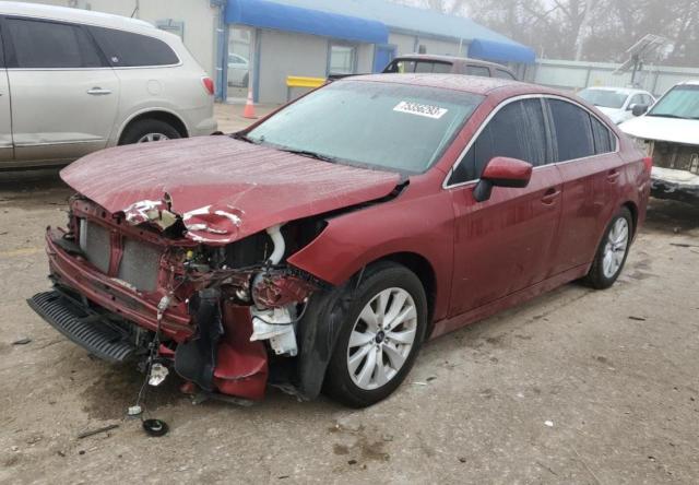 SUBARU LEGACY 2017 4s3bnac66h3050914