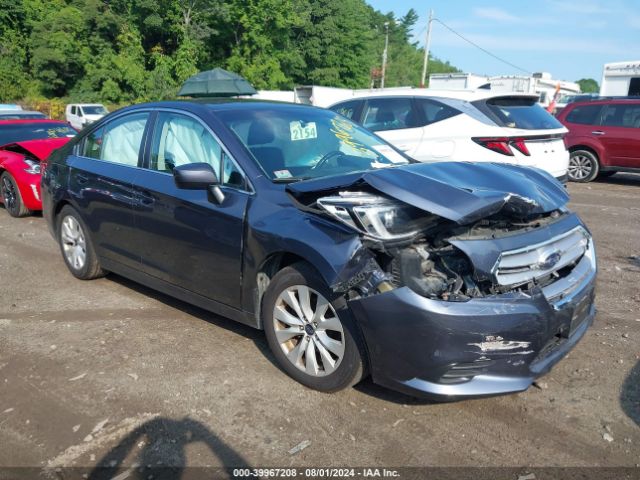 SUBARU LEGACY 2017 4s3bnac66h3053716