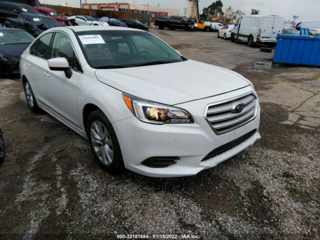 SUBARU LEGACY 2017 4s3bnac66h3057491