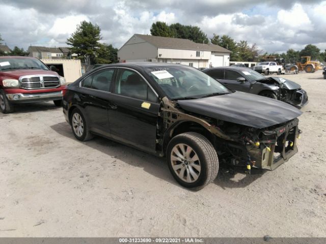 SUBARU LEGACY 2017 4s3bnac66h3068765