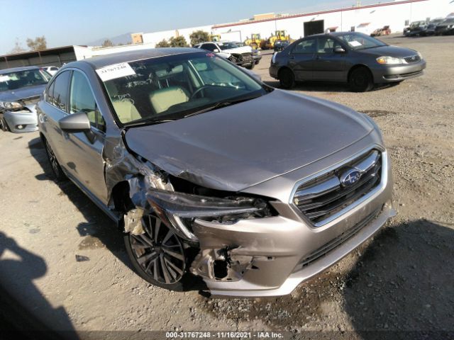 SUBARU LEGACY 2018 4s3bnac66j3003887