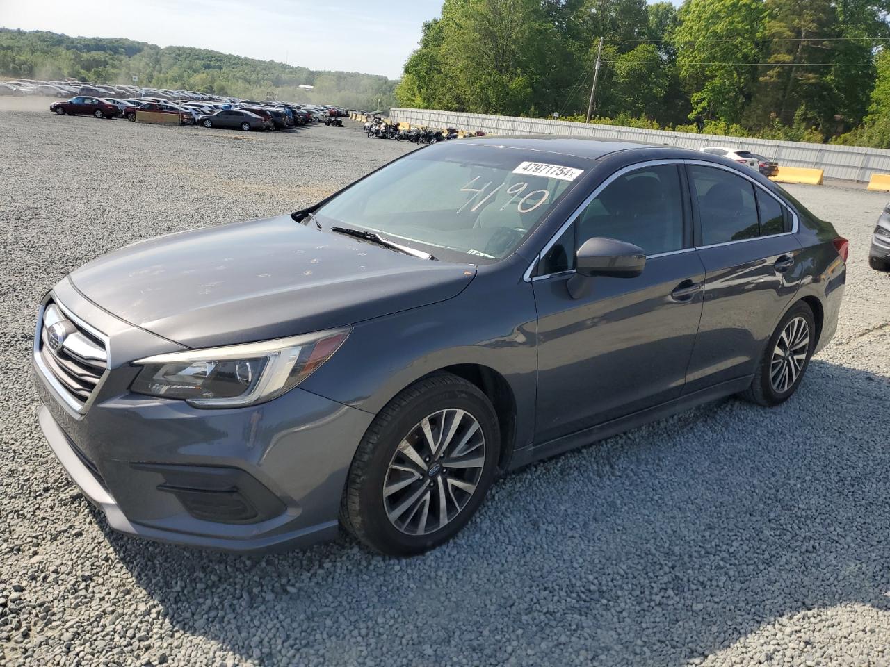 SUBARU LEGACY 2018 4s3bnac66j3024190