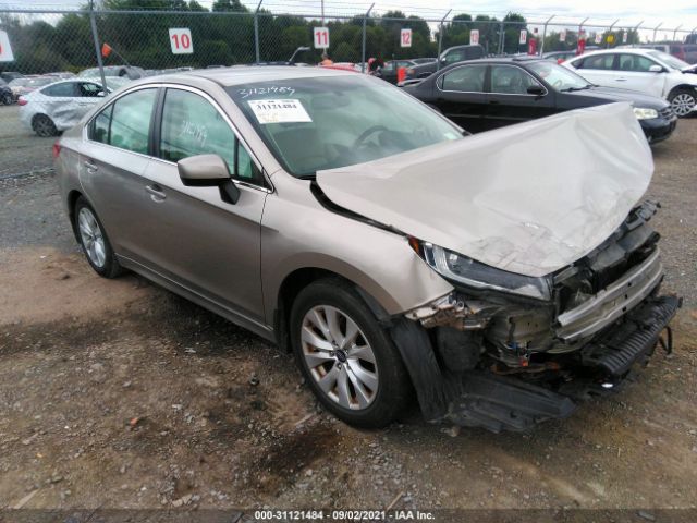 SUBARU LEGACY 2015 4s3bnac67f3038090