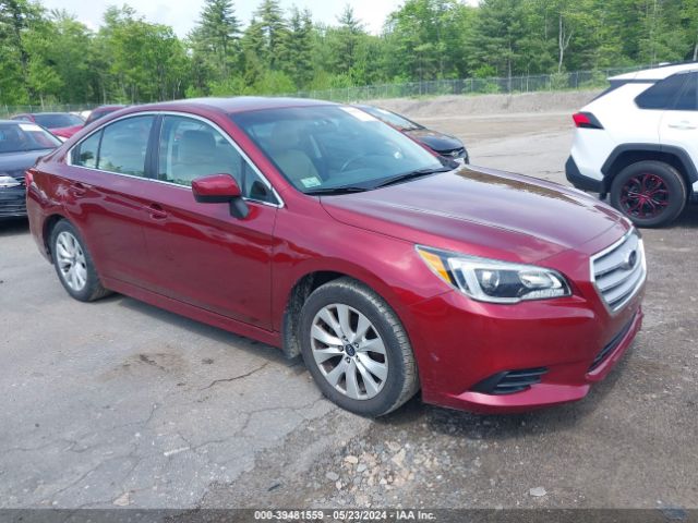 SUBARU LEGACY 2015 4s3bnac67f3040518