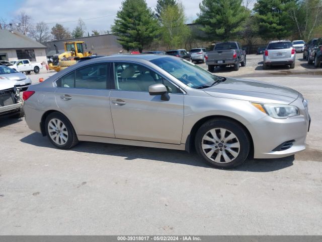 SUBARU LEGACY 2015 4s3bnac67f3045282