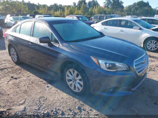 SUBARU LEGACY 2016 4s3bnac67g3027463