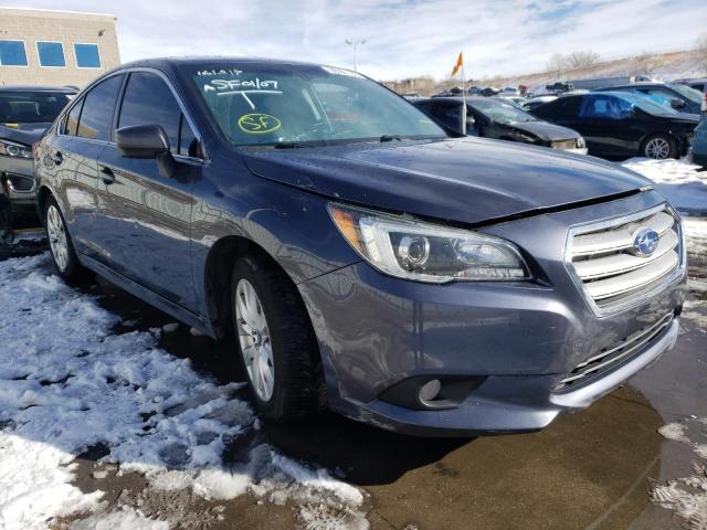 SUBARU LEGACY 2.5 2016 4s3bnac67g3061872