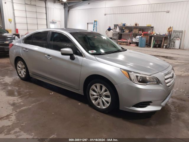 SUBARU LEGACY 2017 4s3bnac67h3032261