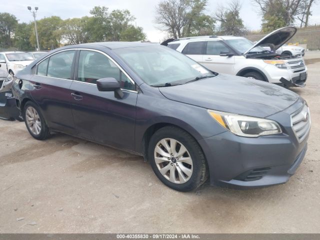 SUBARU LEGACY 2017 4s3bnac67h3045902