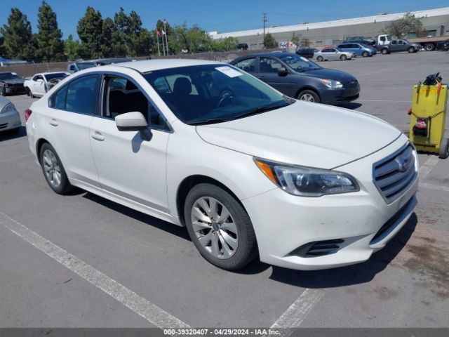 SUBARU LEGACY 2017 4s3bnac67h3063770