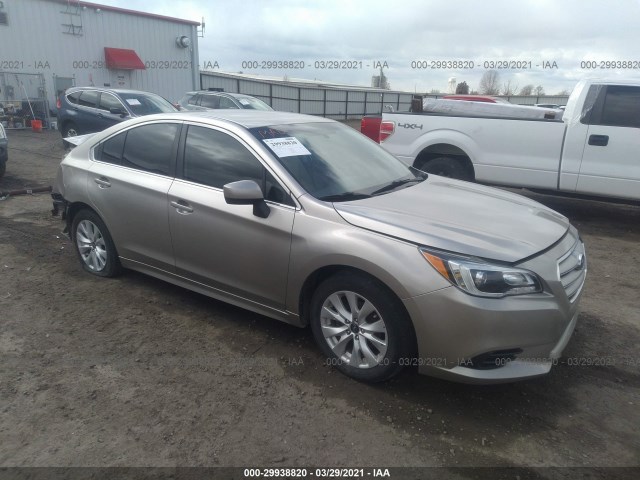 SUBARU LEGACY 2017 4s3bnac67h3067737