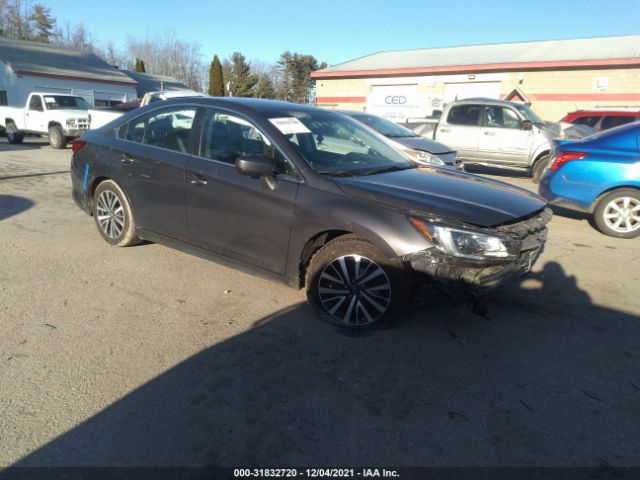 SUBARU LEGACY 2018 4s3bnac67j3039197