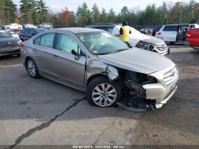 SUBARU LEGACY 2015 4s3bnac68f3006880