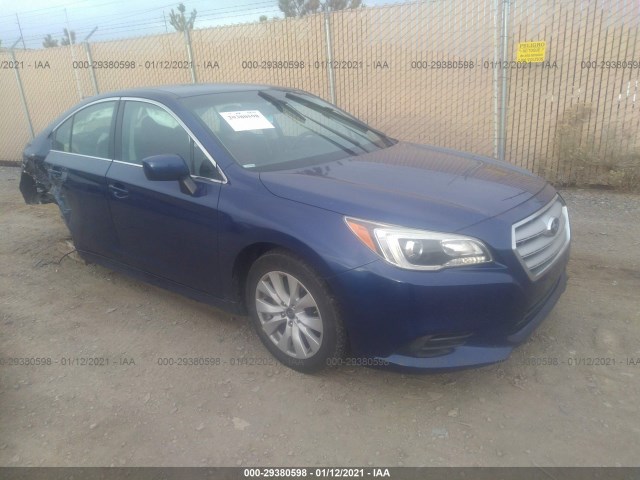 SUBARU LEGACY 2015 4s3bnac68f3064990