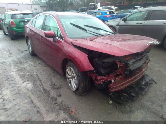 SUBARU LEGACY 2016 4s3bnac68g3009229