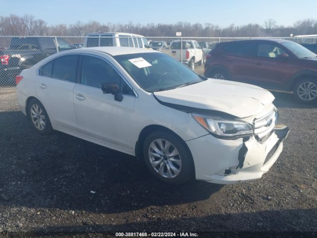 SUBARU LEGACY 2016 4s3bnac68g3018514