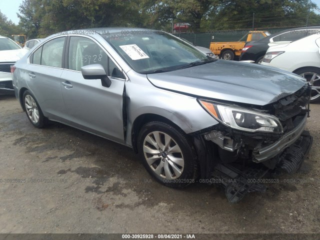 SUBARU LEGACY 2016 4s3bnac68g3028718