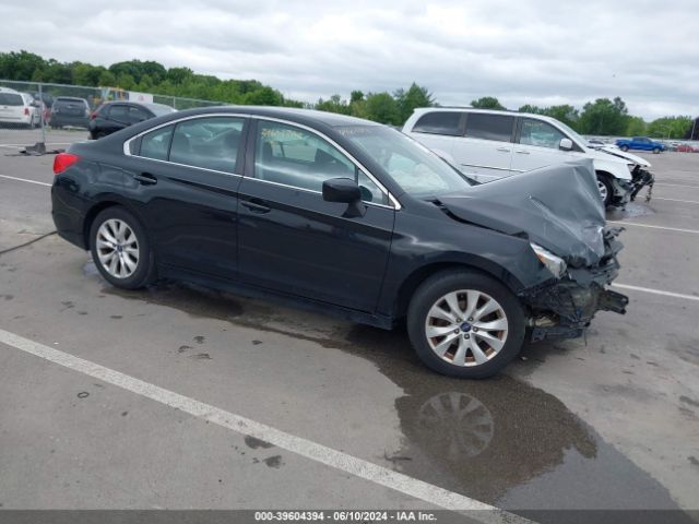 SUBARU LEGACY 2016 4s3bnac68g3038634