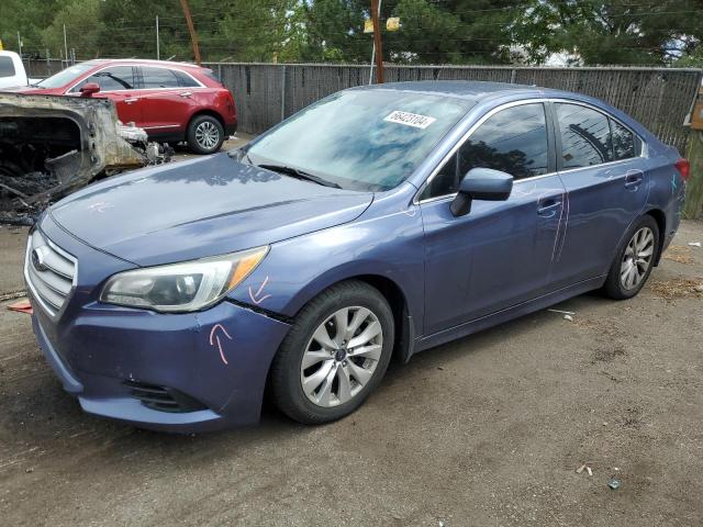 SUBARU LEGACY 2016 4s3bnac68g3062870