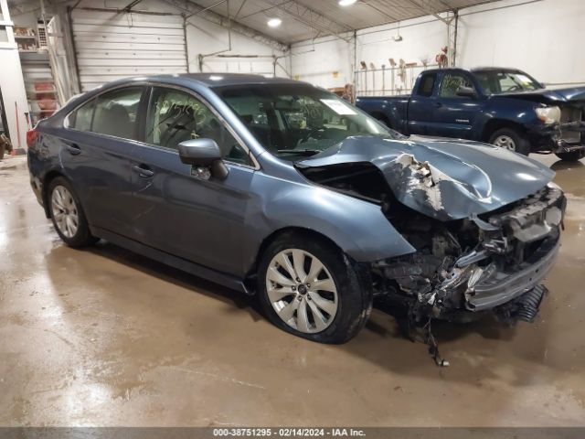 SUBARU LEGACY 2016 4s3bnac68g3064635