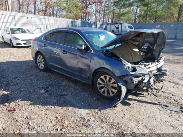 SUBARU LEGACY 2017 4s3bnac68h3010088