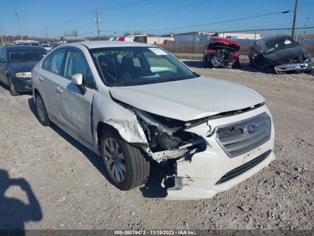 SUBARU LEGACY 2017 4s3bnac68h3026257