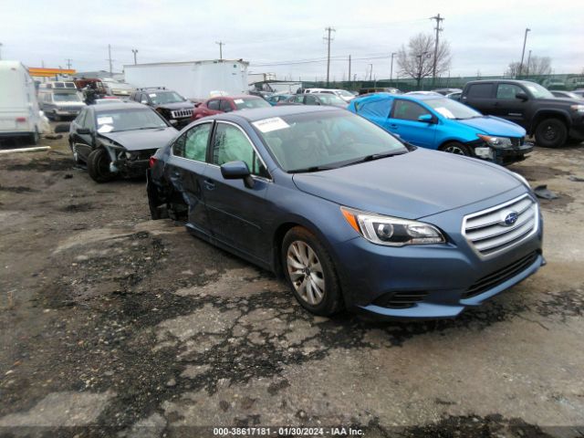 SUBARU LEGACY 2017 4s3bnac68h3046105