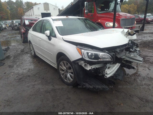 SUBARU LEGACY 2017 4s3bnac68h3054513