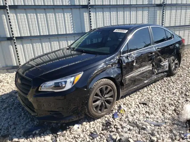 SUBARU LEGACY 2017 4s3bnac68h3055211