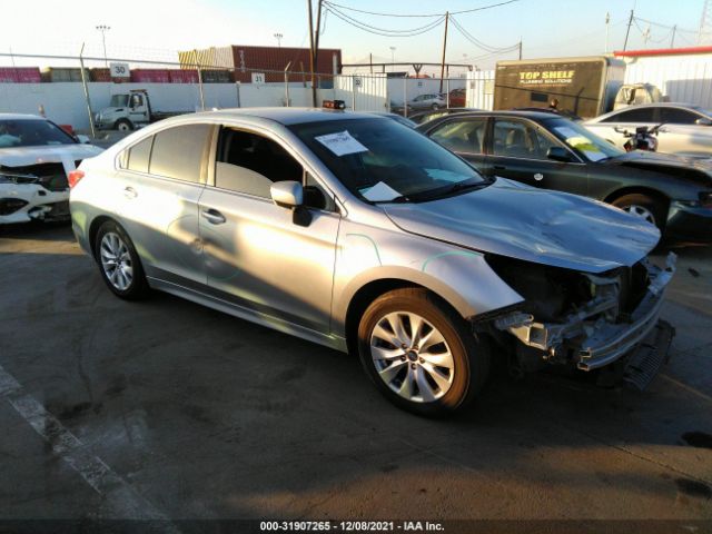 SUBARU LEGACY 2017 4s3bnac68h3063034