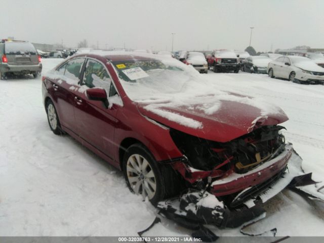 SUBARU LEGACY 2015 4s3bnac69f3009819