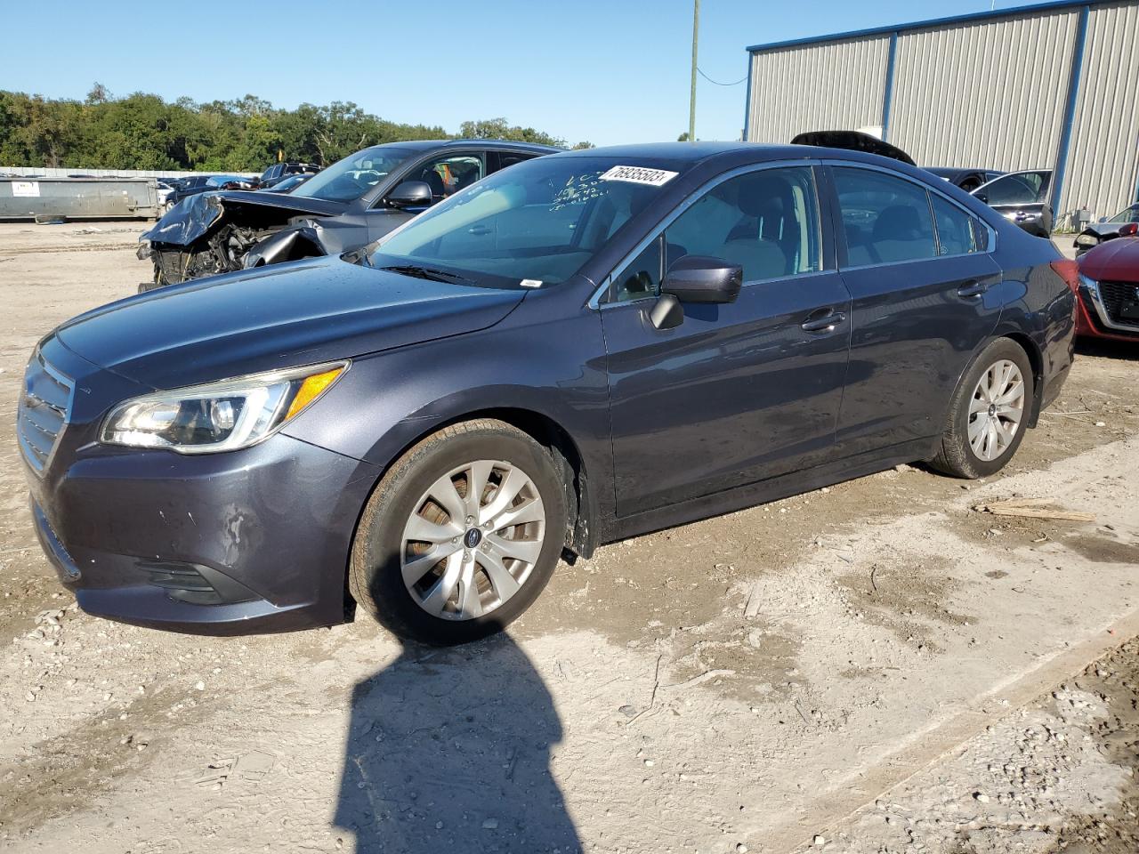 SUBARU LEGACY 2015 4s3bnac69f3016561