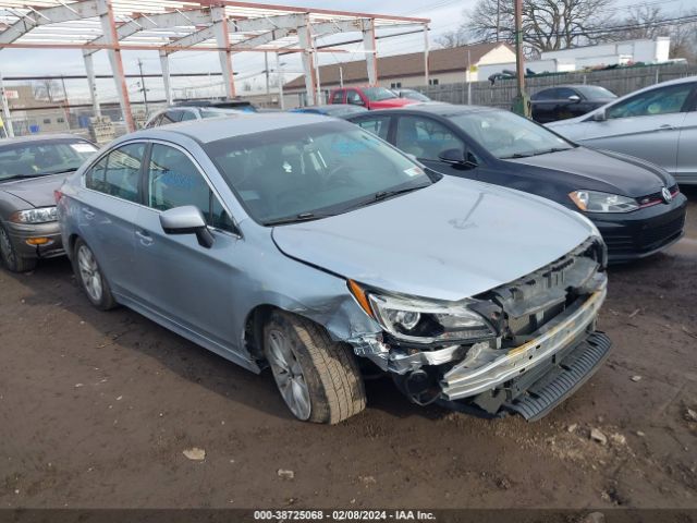 SUBARU LEGACY 2015 4s3bnac69f3031464